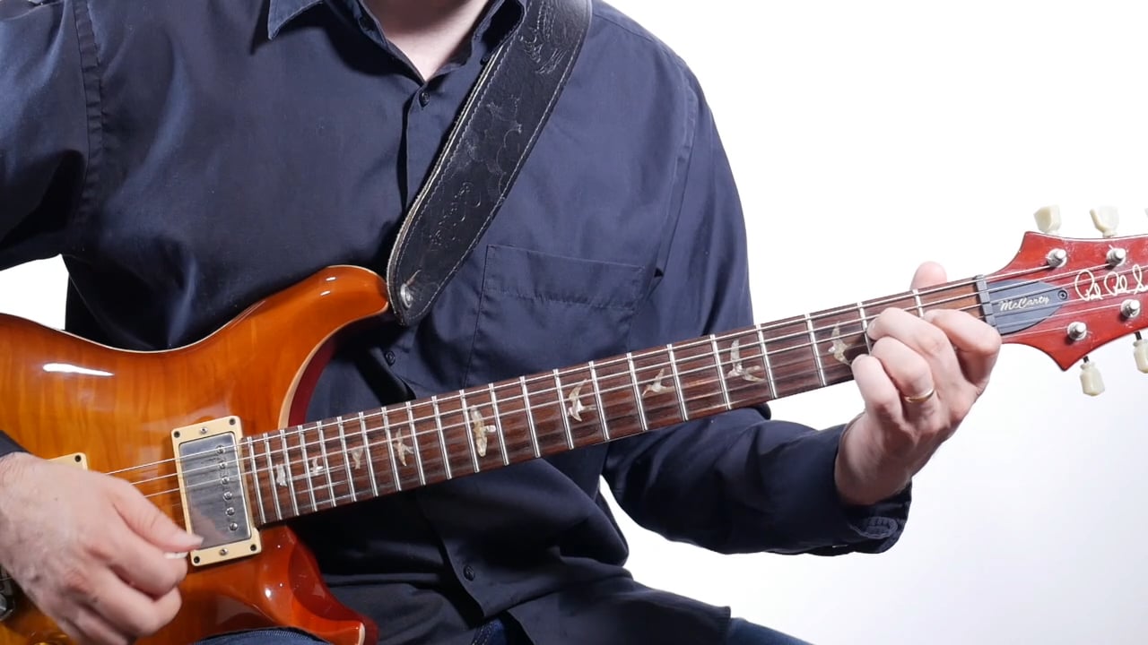 Blues Changes blues chords - full track