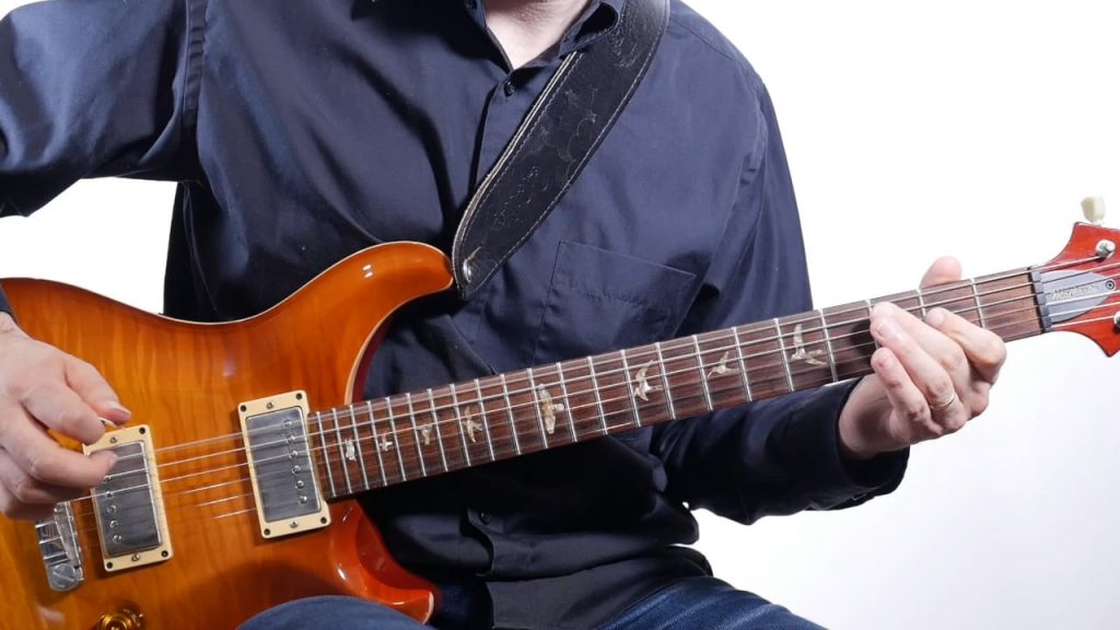 AC/DC TNT style original guitar riff 