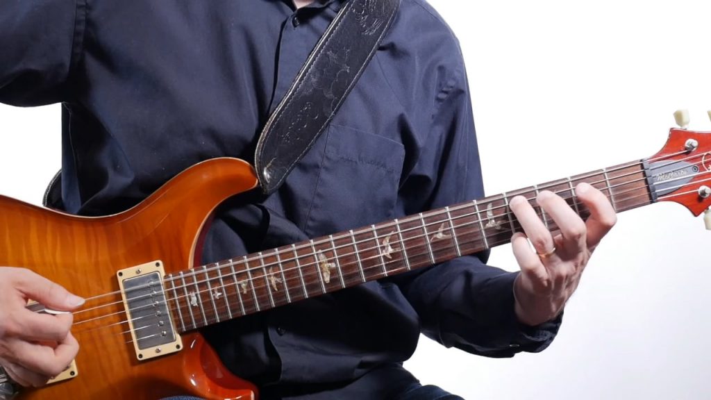Rock 'n' Roll Riff - Learn this classic, must-know rock guitar riff!
