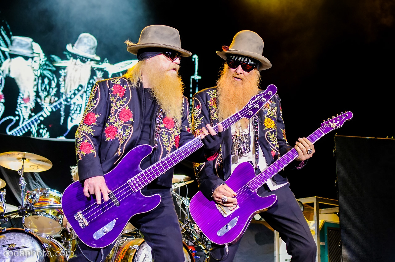 ZZ top 12 bar blues